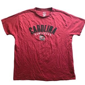 Carolina Gamecocks Shirt Mens Extra Large College University Academia Athleisure
